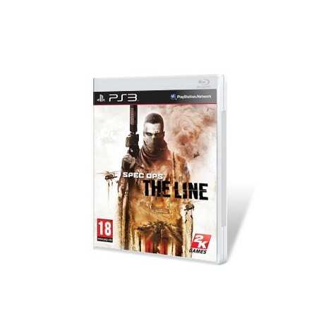 Spec Ops, The line [PS3]