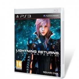 Final Fantasy XIII lightning returns [PS3]