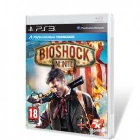 Bioshock Infinite [PS3]