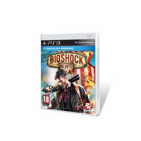 Bioshock Infinite [PS3]