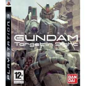 Mobile Suite Gundam Target In Sight [PS3]