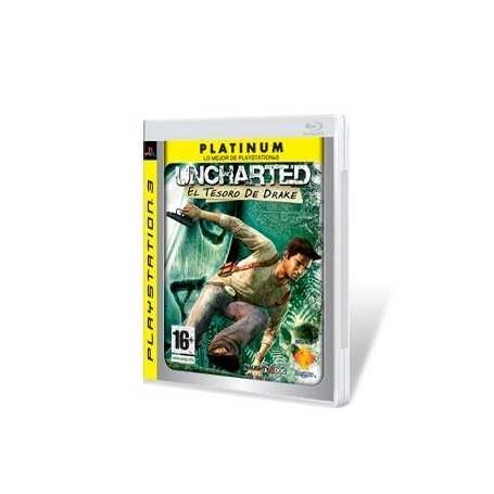 Uncharted: El tesoro de Drake [PS3]