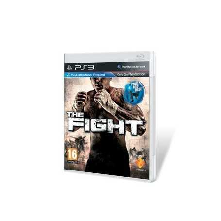 The Fight, Lucha o muere [PS3]
