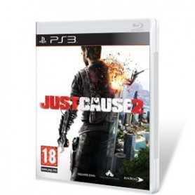 Just Cause 2 [PS3]