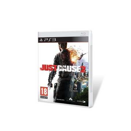 Just Cause 2 [PS3]