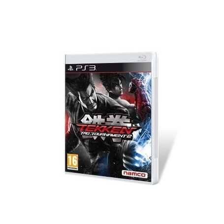 Tekken Tag Tournament 2 [PS3]