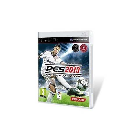 PES 2013  [PS3]