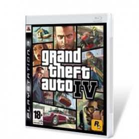 Grand Theft Auto IV [PS3]