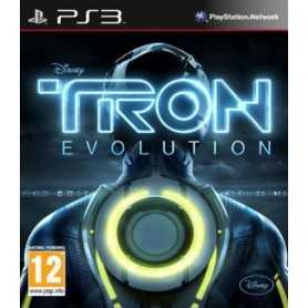 Tron Evolution [PS3]
