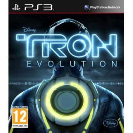 Tron Evolution [PS3]