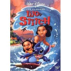 Lilo & Stitch [DVD]