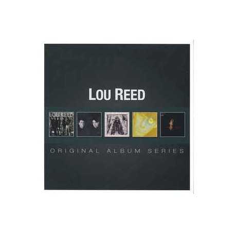 Lou Reed [Original Album Series] [CD]