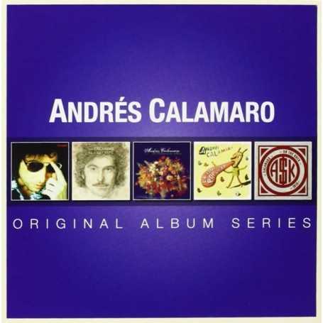 Andres Calamaro (Original Album Series] [CD]