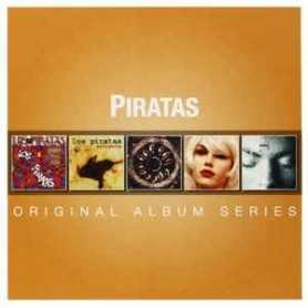 Piratas (Original Album Series) [5 CD]