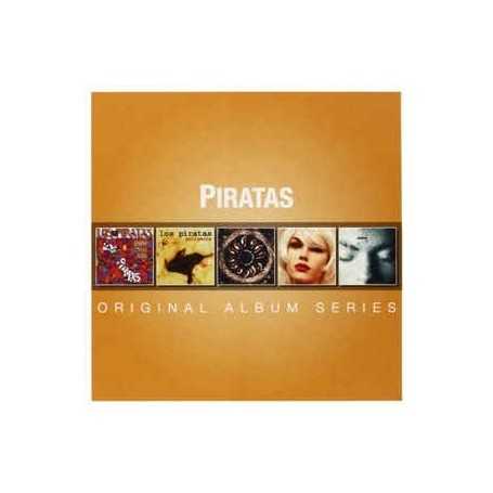 Piratas (Original Album Series) [5 CD]