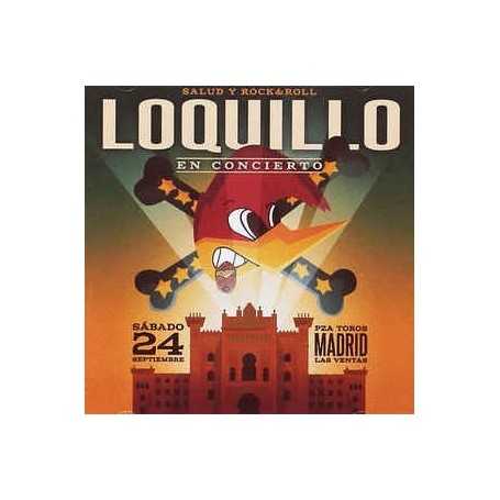 Loquillo - Salud y Rock & Roll [CD]