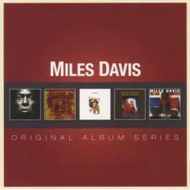 Miles Davis [Original Album Series] [CD]