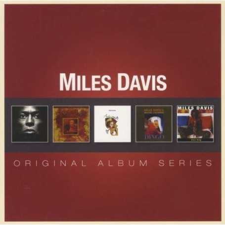Miles Davis [Original Album Series] [CD]