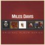 Miles Davis [Original Album Series] [CD]