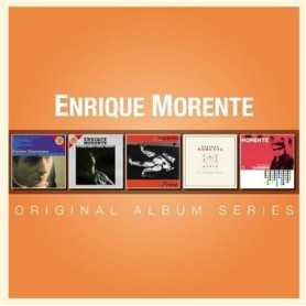 Enrique Morente [Original Album Series] [CD]