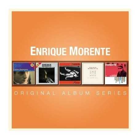 Enrique Morente [Original Album Series] [CD]
