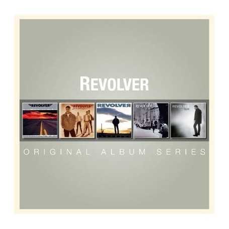 Revolver [Original Album Series] [CD]