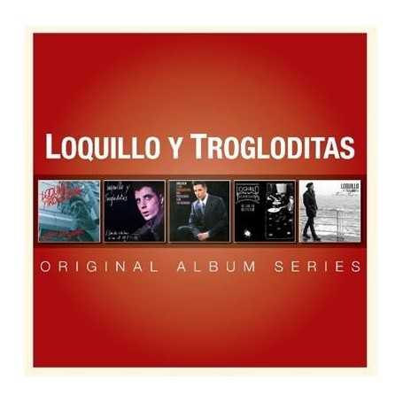 Loquillo [Original Album Series] [CD]