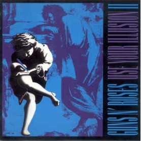 Guns N' Roses - Use Your Illusion II [CD]