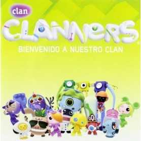 Clanners- Bienvenido a nuestro clan [CD + DVD]