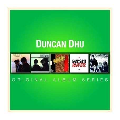 Duncan Dhu [Original Album Series] [CD]
