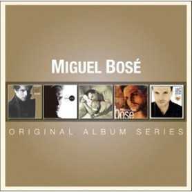 Miguel Bosé (Original Album Series) [CD]