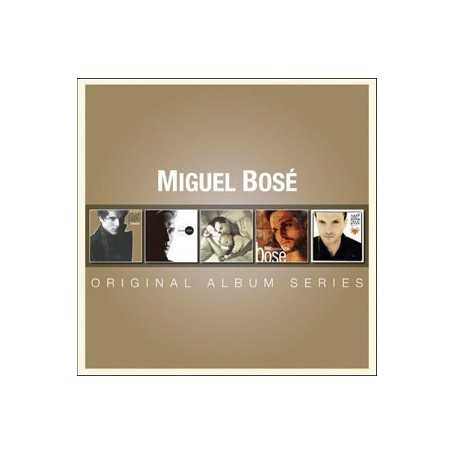 Miguel Bosé (Original Album Series) [CD]
