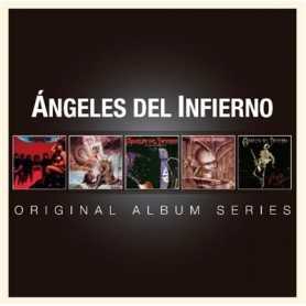 Ángeles del Infierno [Original Album Series] [CD]