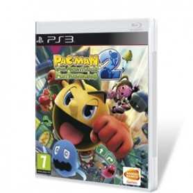 Pac-Man y las Aventuras Fantasmales 2 [PS3]