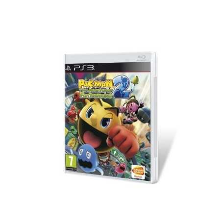 Pac-Man y las Aventuras Fantasmales 2 [PS3]
