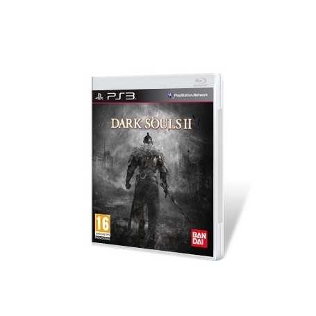 Dark Souls II [PS3]