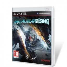 Metal Gear Rising Revengeance [PS3]