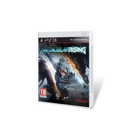 Metal Gear Rising Revengeance [PS3]
