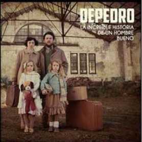 DePedro - La Increible Historia De Un Hombre Bueno [CD]