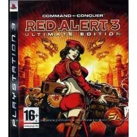 Red alert 3 [PS3]