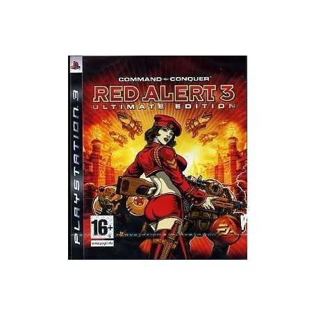Red alert 3 [PS3]