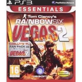 Rainbow Six Vegas 2 - Complete Edition: Essentials [PS3]
