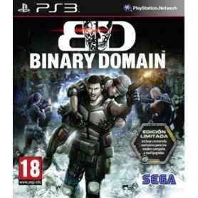 Binary Domain [PS3]
