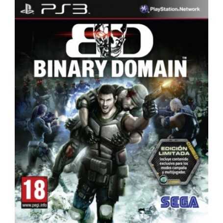 Binary Domain [PS3]
