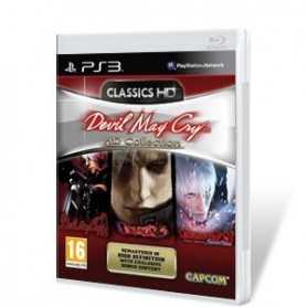 Devil May Cry HD Collection [PS3]
