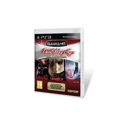 Devil May Cry HD Collection [PS3]