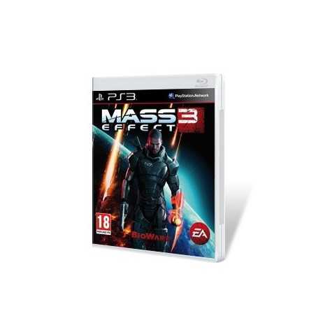 Mass Effect 3 [PS3]