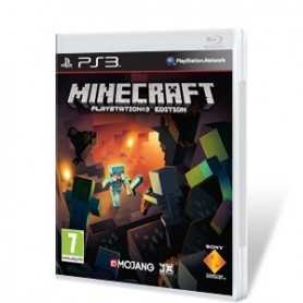 Minecraft [PS3]