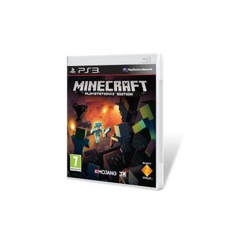 Minecraft [PS3]
