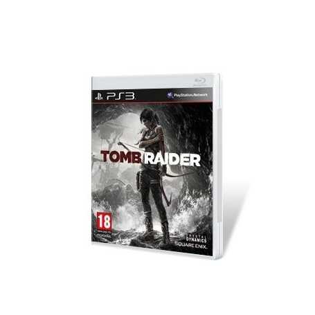 embudo Ingresos realidad Comprar Video Juego Playstation 3: Tomb Raider [PS3]